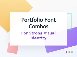 Crafting Bold Portfolio Fonts for Visual Impact
